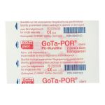 GOTA-POR PU Wundfilm 7,2x5 cm steril Pflaster (PZN 3942122) из Германии