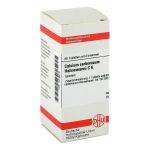 CALCIUM CARBONICUM Hahnemanni C 6 Tabletten (PZN 4208878) из Германии