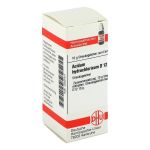 ACIDUM HYDROCHLORICUM D 12 Globuli (PZN 4200701) из Германии