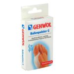 GEHWOL Polymer Gel Ballenschale G (PZN 3048817) из Германии