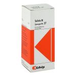 SYNERGON KOMPLEX 27 Salvia N Tropfen (PZN 3574701) из Германии
