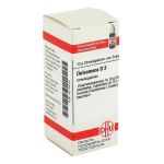 DULCAMARA D 3 Globuli (PZN 4215619) из Германии