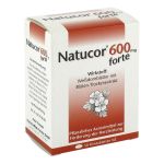 Natucor 600mg forte (PZN 4165293) из Германии