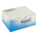 HEPEEL N Ampullen (PZN 3352509) из Германии