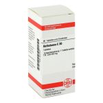 BELLADONNA C 30 Tabletten (PZN 4207057) из Германии