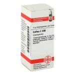COFFEA C 200 Globuli (PZN 4213218) из Германии