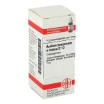 ACIDUM BENZOICUM E Resina D 12 Globuli (PZN 4200345) из Германии