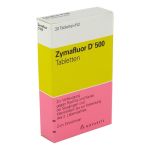 Zymafluor D 500 (PZN 3665065) из Германии