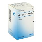 Mercurius Heel S Tabletten (PZN 3688830) из Германии