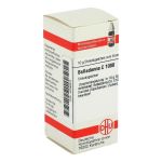 BELLADONNA C 1000 Globuli (PZN 4206974) из Германии
