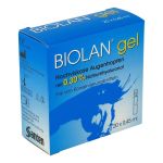 BIOLAN Gel Augentropfen (PZN 3706924) из Германии