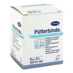 PÜTTER Binde 8 cmx5 m (PZN 3469200) из Германии