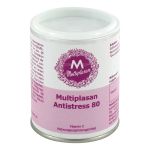 MULTIPLASAN Antistress 80 Tabletten (PZN 4155515) из Германии