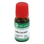 SULFUR LM 24 Dilution (PZN 3503204) из Германии