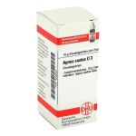 AGNUS CASTUS D 3 Globuli (PZN 4202031) из Германии
