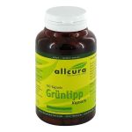 GRÜNLIPPMUSCHEL KAPSELN (PZN 4020672) из Германии