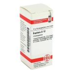 BAPTISIA D 12 Globuli (PZN 4206626) из Германии