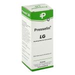 PRESSELIN LG Leber Galle Tropfen (PZN 3644790) из Германии