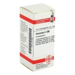 COCCULUS C 200 Globuli (PZN 4212992) из Германии