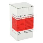 ISOTONISCHE NaCl Lösung 0,9% Eifelfango (PZN 4032936) из Германии