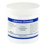Lebertran Zinksalbe vet. (PZN 3674590) из Германии