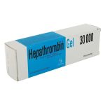 Hepathrombin-Gel 30000 I.E. (PZN 3183136) из Германии