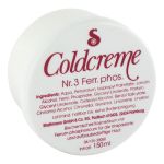 COLDCREME Nr.3 Ferrum phosph. (PZN 3202106) из Германии