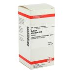 NATRIUM CHLORATUM D 12 Tabletten (PZN 3486747) из Германии