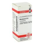 ABROTANUM D 6 Globuli (PZN 4200061) из Германии