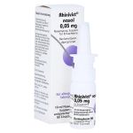 Rhinivict Nasal 0,05mg (PZN 4054725) из Германии