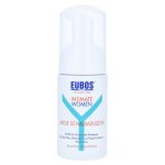 EUBOS INTIMATE WOMEN milde Schaumdusche (PZN 15379637) из Германии