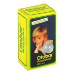 OTOBAR Nasenballon Kombipckg. 1+5 (PZN 3568534) из Германии