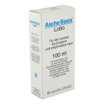 ASCHE Basis Lotio (PZN 3549672) из Германии