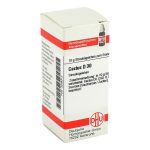 CACTUS D 30 Globuli (PZN 4208312) из Германии