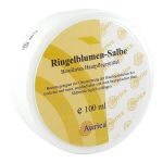 RINGELBLUMEN SALBE Calendula Aurica (PZN 3208215) из Германии