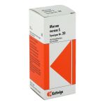 SYNERGON KOMPLEX 20 Marum verum S Tropfen (PZN 3633384) из Германии