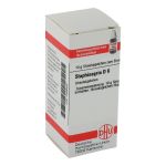 STAPHISAGRIA D 6 Globuli (PZN 3486405) из Германии