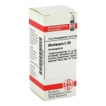 ABROTANUM C 30 Globuli (PZN 4200055) из Германии