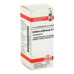 ACIDUM SULFURICUM D 30 Globuli (PZN 4201327) из Германии