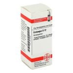 CRATAEGUS D 12 Globuli (PZN 4214092) из Германии