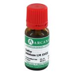SULFUR JODATUM LM 18 Dilution (PZN 3502699) из Германии