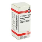 BELLIS PERENNIS D 4 Globuli (PZN 4207229) из Германии