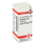 CINNABARIS C 30 Globuli (PZN 4212756) из Германии
