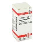 AGNUS CASTUS C 30 Globuli (PZN 4202025) из Германии