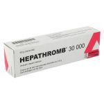Hepathromb 30000 (PZN 4090218) из Германии