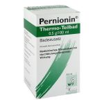 Pernionin Thermo-Teilbad 0,5g/100ml (PZN 3532163) из Германии