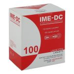 IME-DC Lancetten/Nadeln f.Stechhilfegerät (PZN 3941387) из Германии