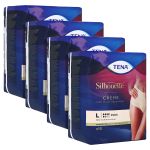 TENA SILHOUETTE plus L creme (PZN 15236375) из Германии
