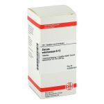 ZINCUM VALERIANICUM D 12 Tabletten (PZN 2934043) из Германии