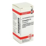COLOCYNTHIS C 6 Globuli (PZN 4213431) из Германии